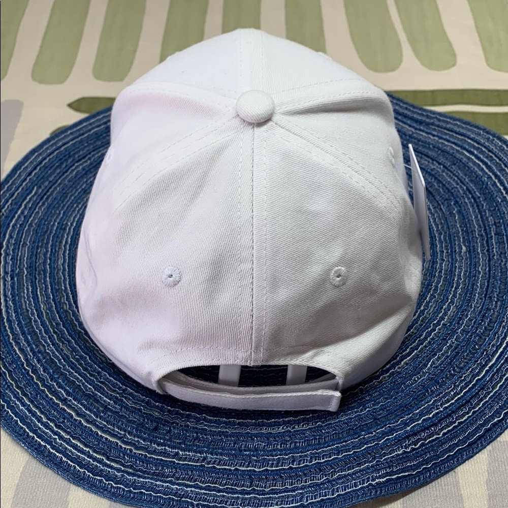 🌱NWT ALO Yoga EcoShield Baseball Cap | UPF 50+ & Ocean Plastic Trim - Picture 3 of 5